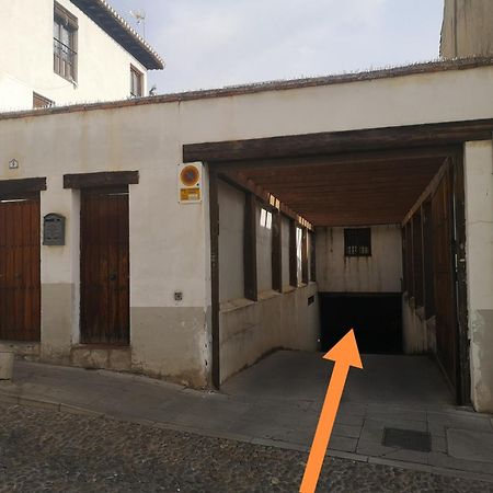 Casa El "Tablao De Las Almendras" غرناطة المظهر الخارجي الصورة