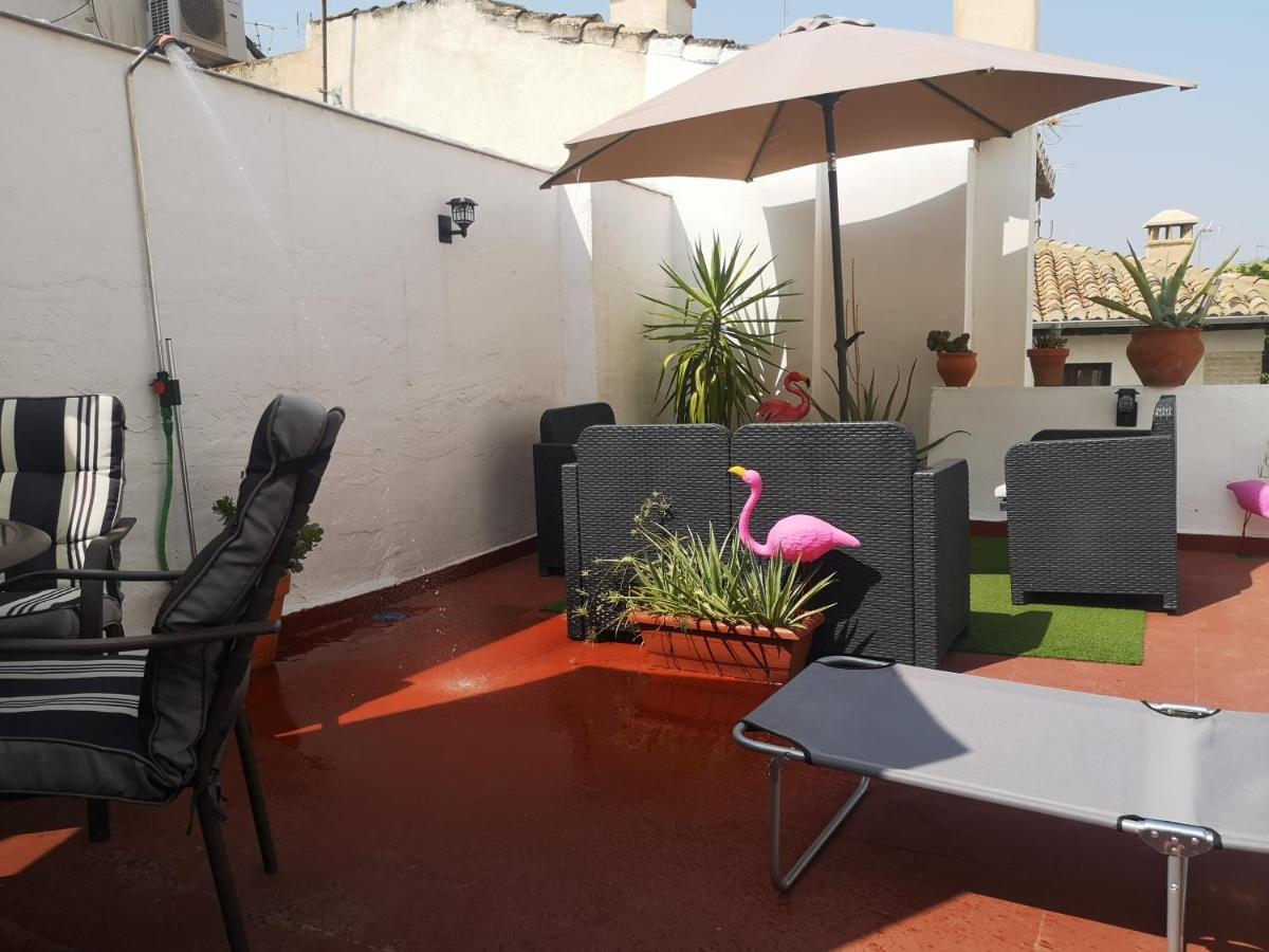 Casa El "Tablao De Las Almendras" غرناطة المظهر الخارجي الصورة