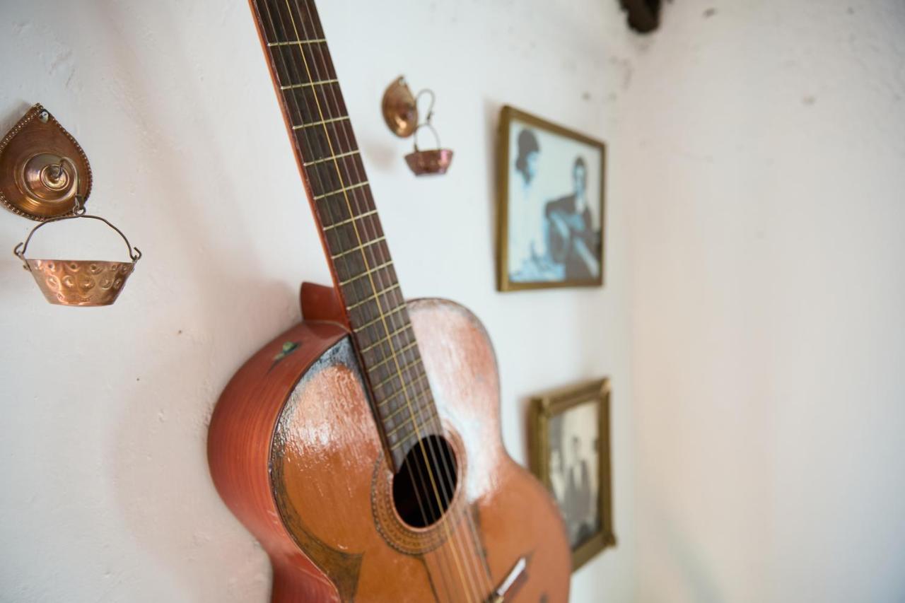 Casa El "Tablao De Las Almendras" غرناطة المظهر الخارجي الصورة