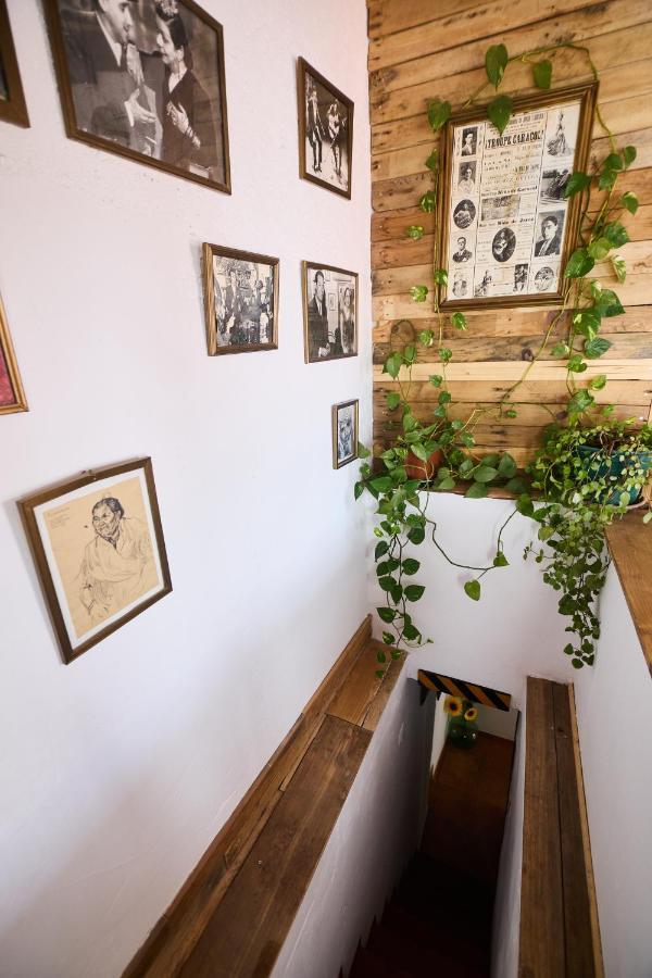 Casa El "Tablao De Las Almendras" غرناطة المظهر الخارجي الصورة
