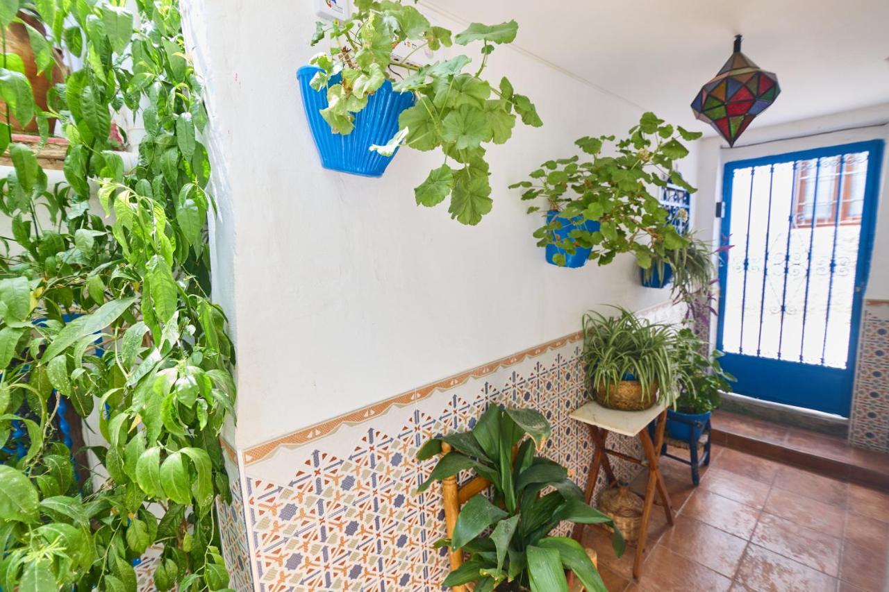 Casa El "Tablao De Las Almendras" غرناطة المظهر الخارجي الصورة
