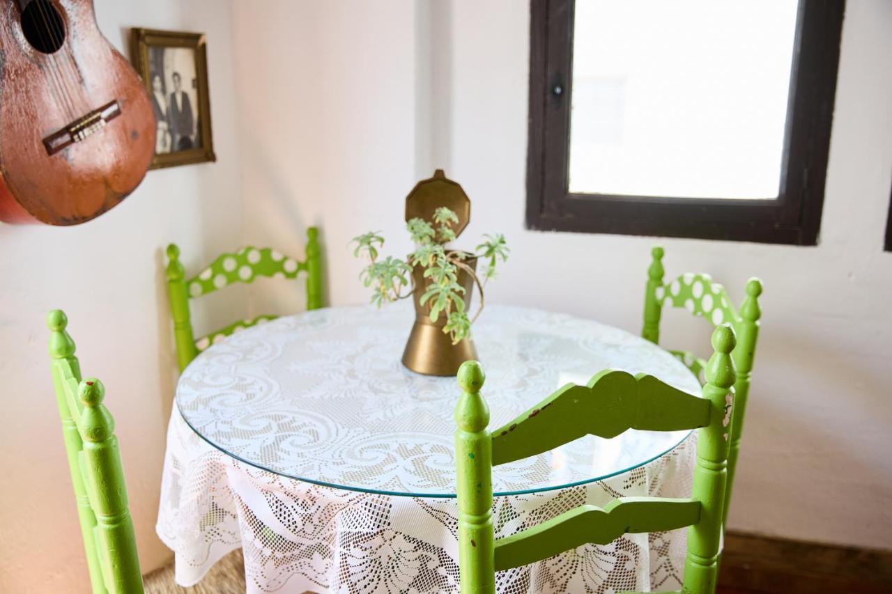 Casa El "Tablao De Las Almendras" غرناطة المظهر الخارجي الصورة