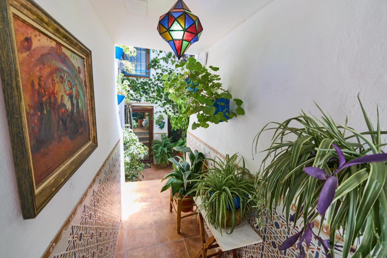 Casa El "Tablao De Las Almendras" غرناطة المظهر الخارجي الصورة