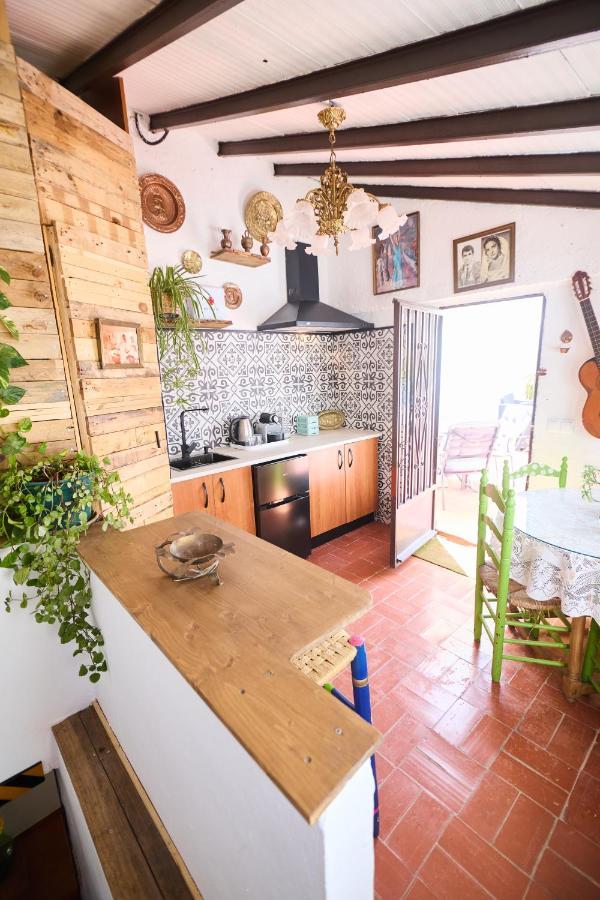 Casa El "Tablao De Las Almendras" غرناطة المظهر الخارجي الصورة
