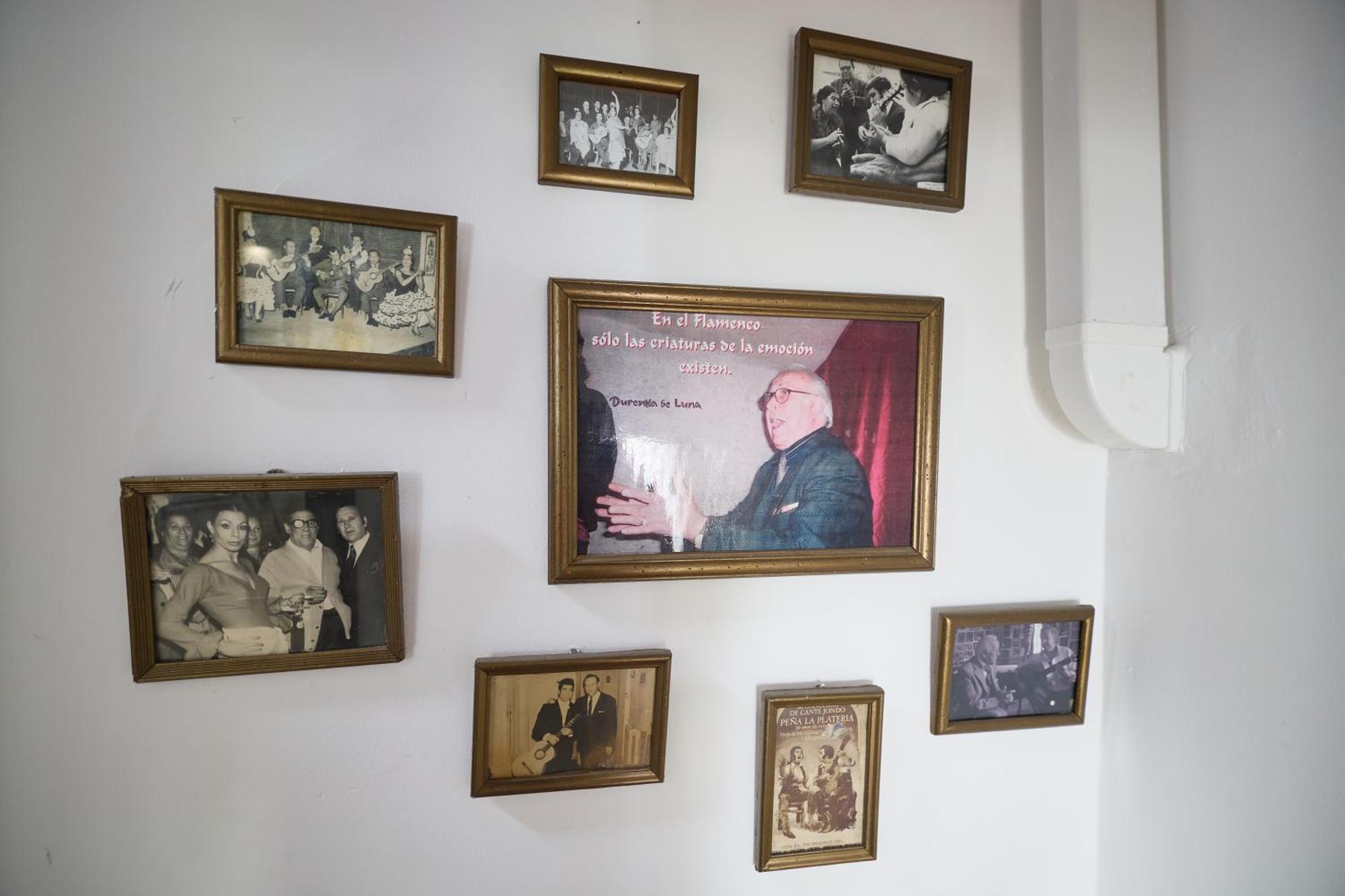 Casa El "Tablao De Las Almendras" غرناطة المظهر الخارجي الصورة